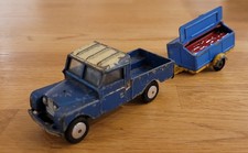 VINTAGE CORGI TOYS LAND ROVER