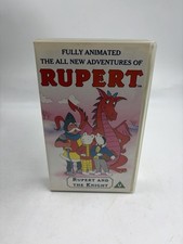 Rupert Bear: The All New
