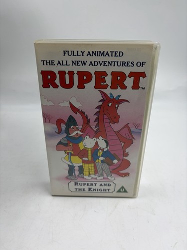Rupert bear the all - the,