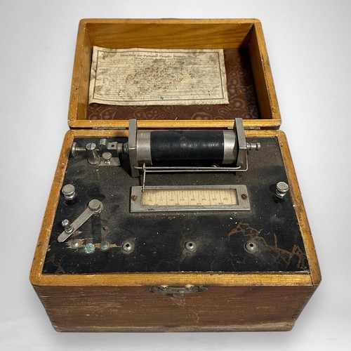 Portable faradic battery 3 - portable,