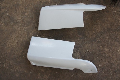 Jdm rear valance - jdm,