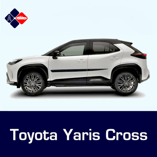 Toyota yaris cross - yaris, new