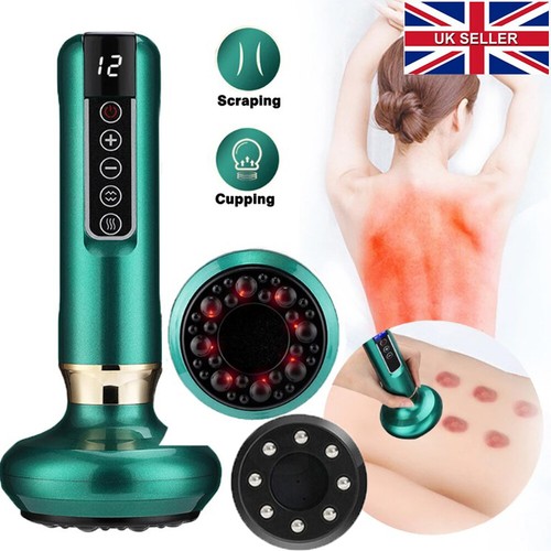 Electric infrared heat cupping - electric,