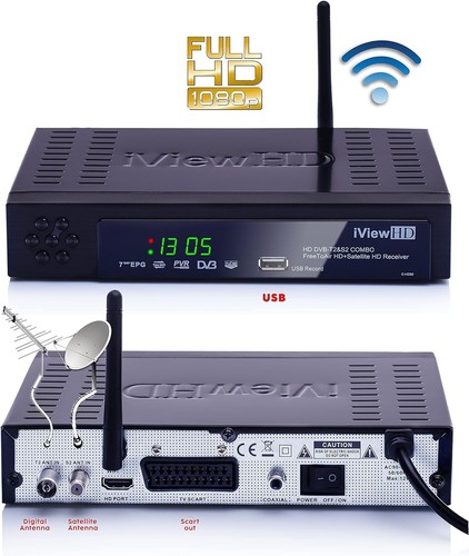 Full combo freeview - freeview, &