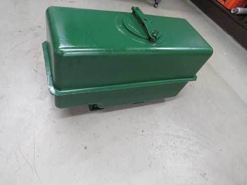 Large lister petter - lister/petter, fuel