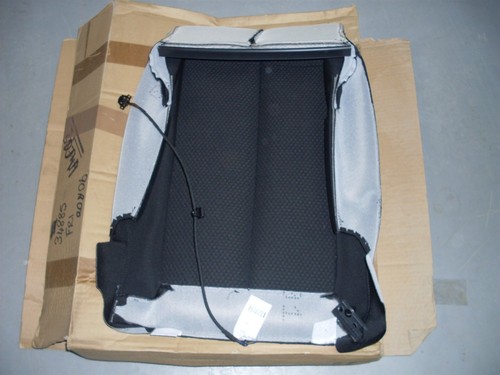 Passat left front seat - front,