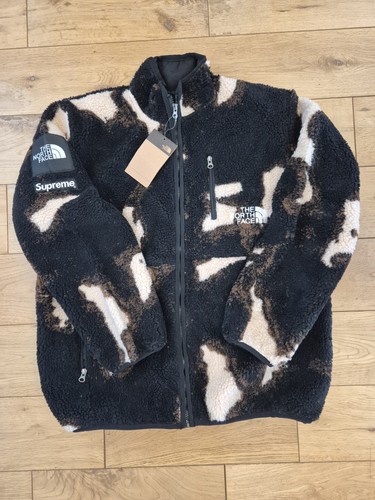 Supreme north face sherpa - supreme,