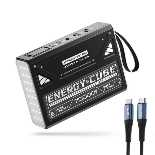 Movespeed z70 pro max 70000mah - movespeed,