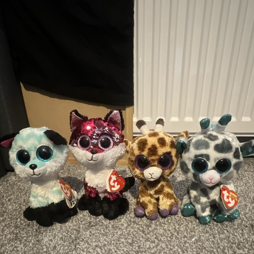Beanie boo bundle 2 - bundle, x4
