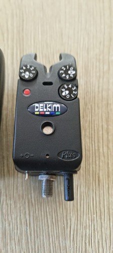 Red delkim txi - red, alarm