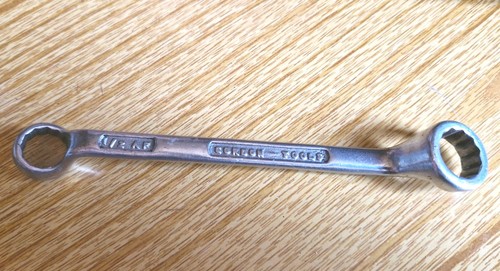 Vintage gordon tools 2af x - 1/2af,