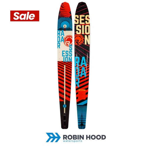 Radar session wide body - radar,