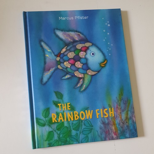 The rainbow fish marcus - the, by