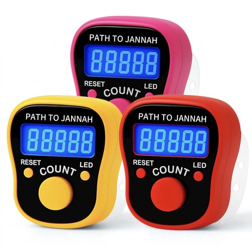 Portable thasbih led digital - thasbih,