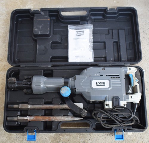 Macallister 1700w concrete - 1700w,