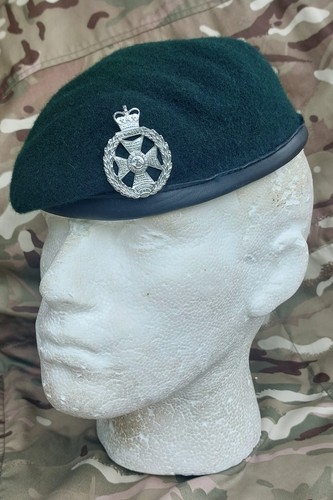 Beret royal green jackets rgj - jackets,