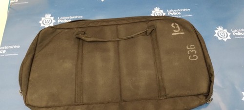 Airsoft gunslip canvas bag - 2),