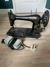 Antique 1906 Singer Sewing