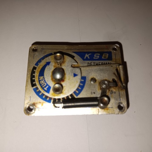 Ksb minute dethermaliser - ksb,