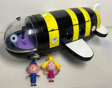 Bee Jet - Ben and Holly Little