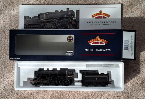 Ivatt class 0 43038 - ivatt, 4