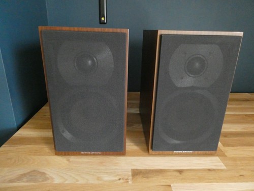 Bowers wilkins cm1 - wilkins, speakers