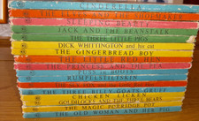 Ladybird Well Loved Tales