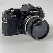 Nikon FM2N 35mm Film SLR