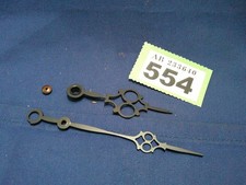 Clock HANDS & Nut for Franz