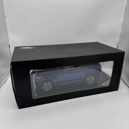 Kyosho land rover range - land,
