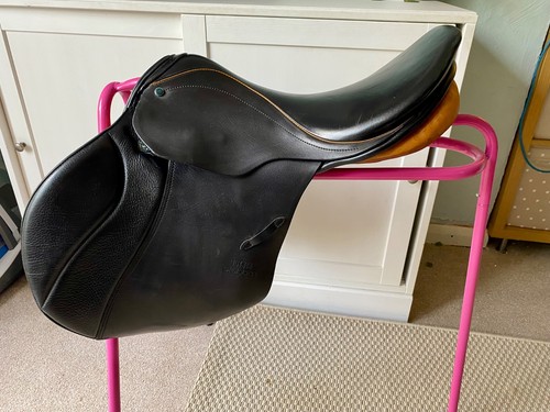 Stubben jump saddle - stubben,