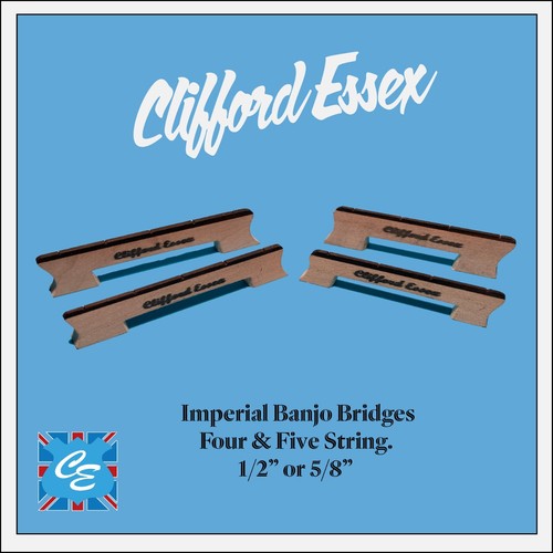 The imperial banjo - banjo, bridges