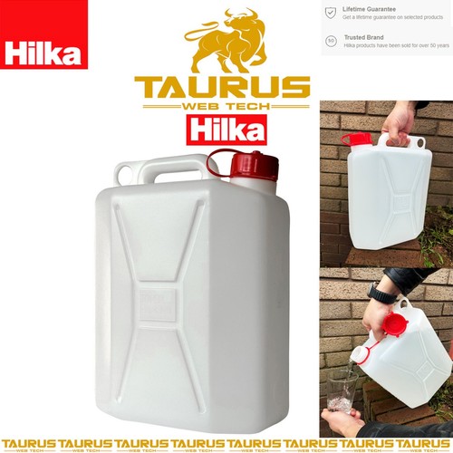 10l hilka plastic water - hilka,