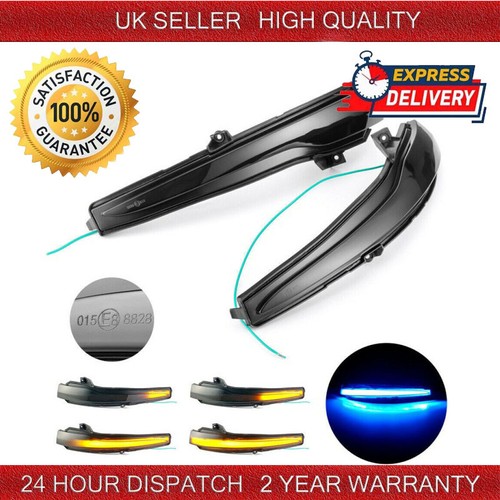 Dynamic led turn signal light - turn,