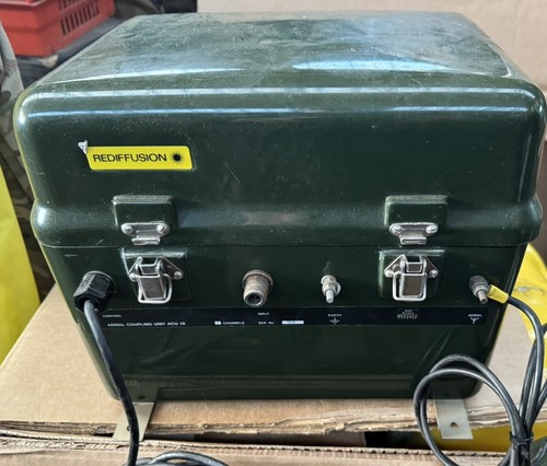 Redifon aerial coupling acu18 - coupling,