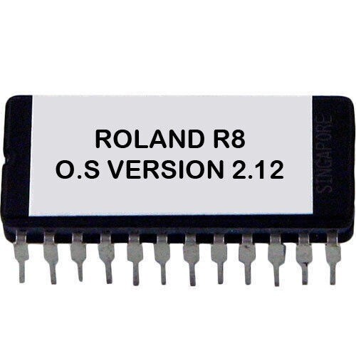 Roland firmware version - roland,