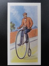 No.7 PENNY FARTHING BICYCLE -