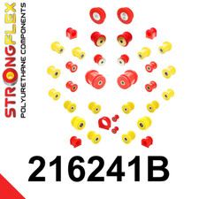 Full suspension bush kit for