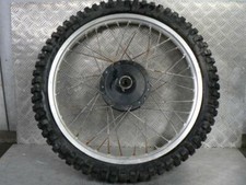 1974 SUZUKI TM 400 FRONT WHEEL