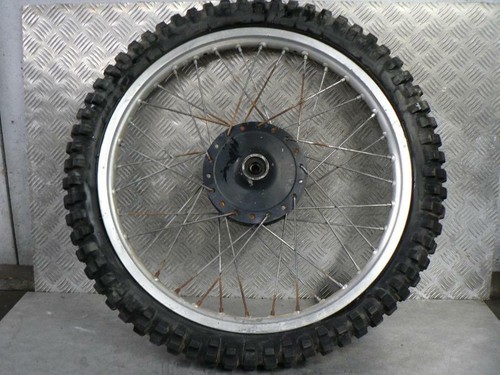 1974 suzuki 400 front wheel - 1974,