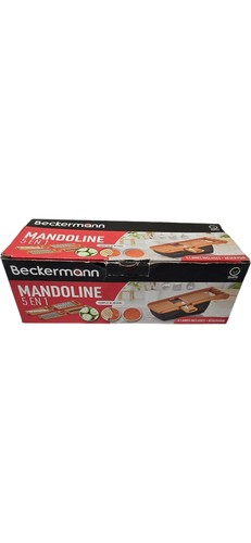 Beckermann mandoline slicer - beckermann,