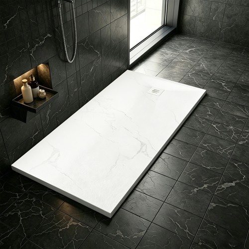Heavy duty smc shower - smc, non