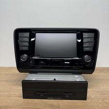 SKODA OCTAVIA MK3 SAT NAV