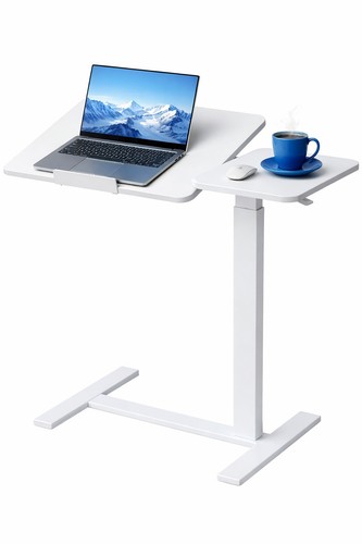 Rolling laptop desk adjustable - rolling,