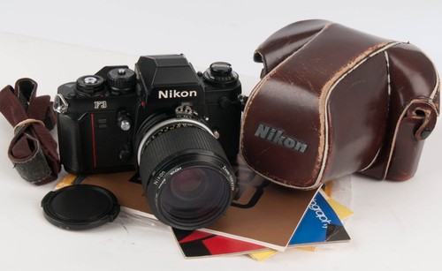Nikon 35mm film - nikon, f3