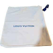 Louis Vuitton Authentic Dust