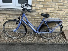 Batavus Vintage Dutch Bike 3-Speed Hub Gears, Oversized