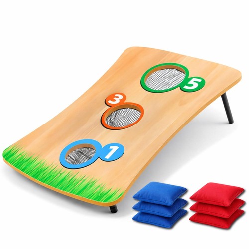 Wooden toss bean - toss, durable