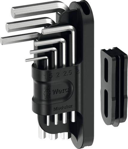 Wera tool check - tool, l-keys