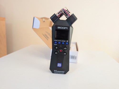 Zoom h1essential bit float - zoom,